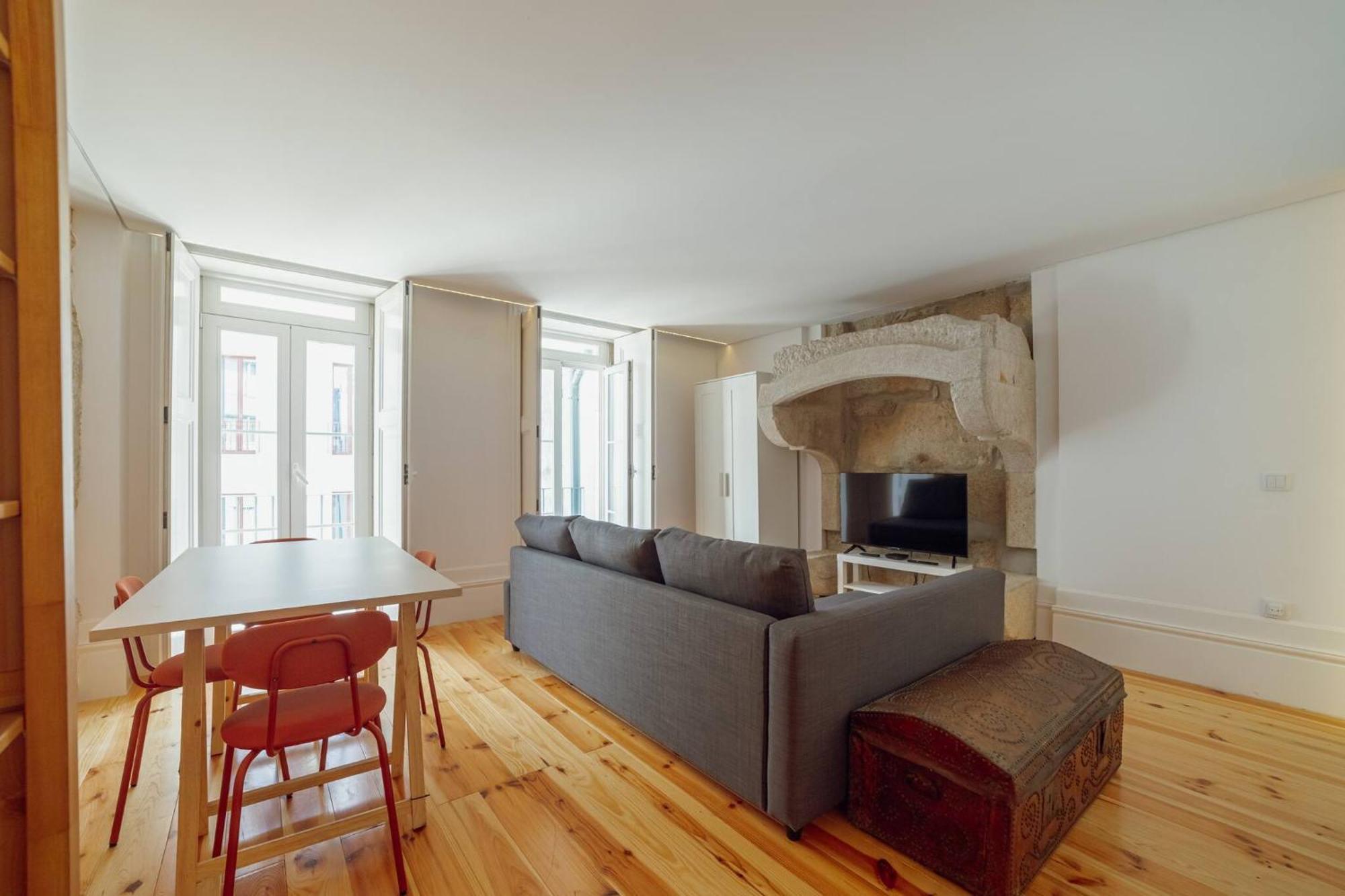 Cozy Almada By Hosty Apartment ปอร์โต ภายนอก รูปภาพ