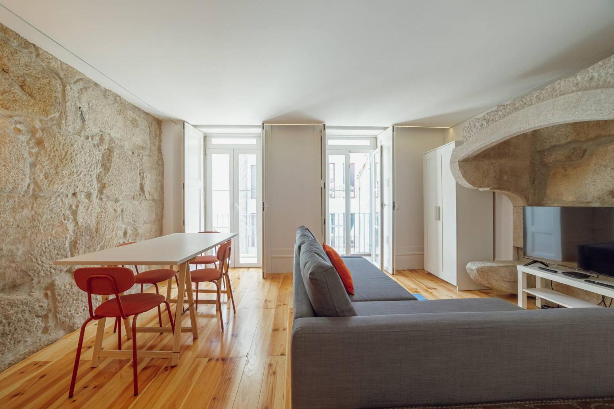 Cozy Almada By Hosty Apartment ปอร์โต ภายนอก รูปภาพ