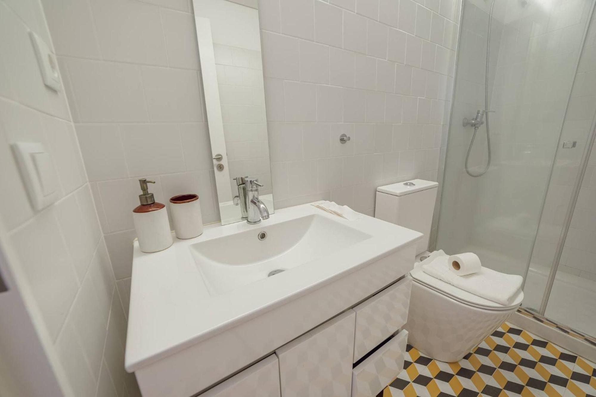 Cozy Almada By Hosty Apartment ปอร์โต ภายนอก รูปภาพ